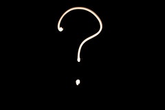 ?